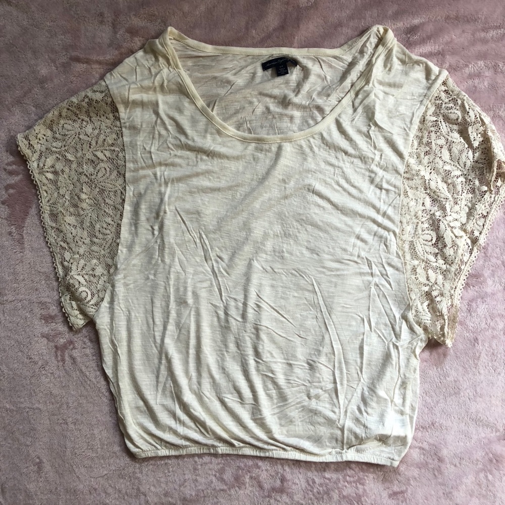 Lace Shirt
